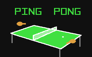 Ping Pong v3