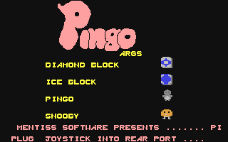 Pingo v1