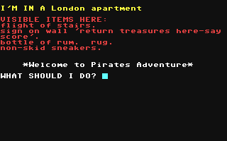 Pirate Adventure v4