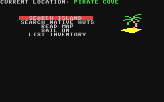 Pirate Cove v1