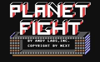 Planet Fight