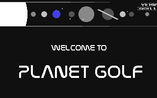 Planet Golf