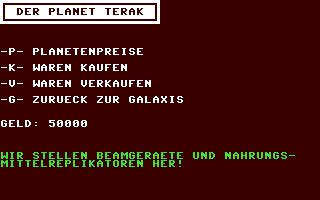 Planet Trader