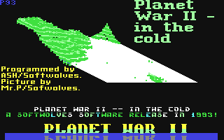 Planet War II