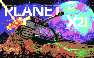 Planet X2.1