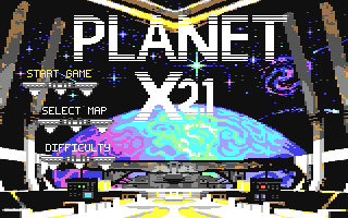 Planet X2.1
