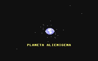 Planeta Alienigena