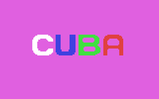 Plantation de Cuba