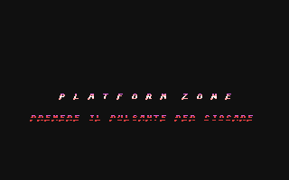 Platform Zone
