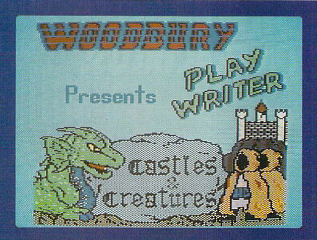 PlayWriter - Castles & Creatures