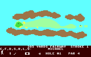 Play Golf (Pineview)