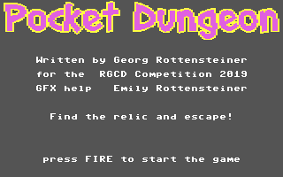 Pocket Dungeon