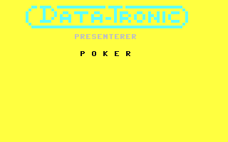 Poker v08