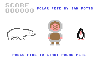 Polar Pete