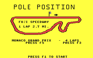 Pole Position v2