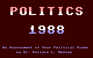 Politics988