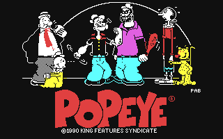 Popeye II