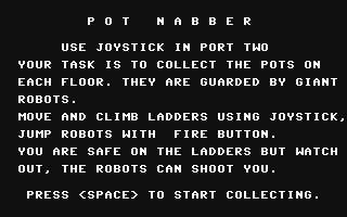 Pot Nabber
