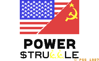 Power Struggle (English)