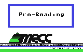Pre-Reading