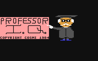 Professor IQ