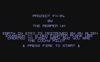 Project FX-64