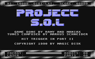 Project SOL