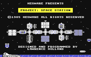 Project Space Station