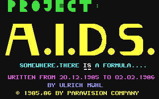 Projekt AIDS