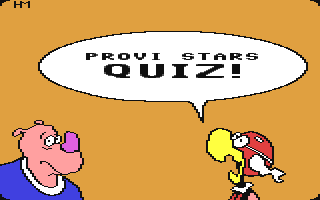 Provi-Stars - Das neue Quiz