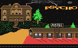 Psycho - Arcade Quest