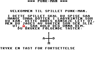 Punk-Man v2