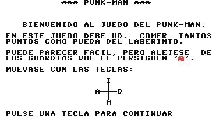 Punk-Man v3