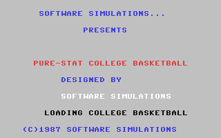 Pure-Stat College Basketball