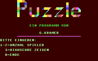 Puzzle v1