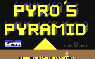 Pyro's Pyramid