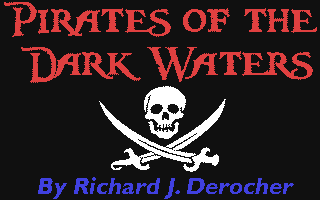 The Pirates of the Dark Water