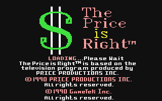 The Price is Right v1