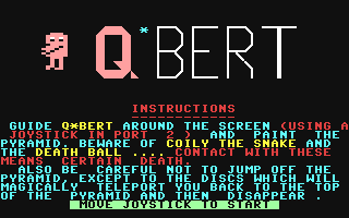 Q-Bert v4