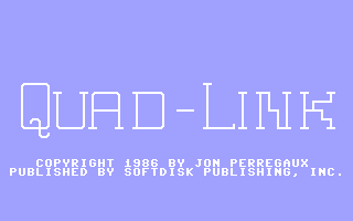 Quad-Link