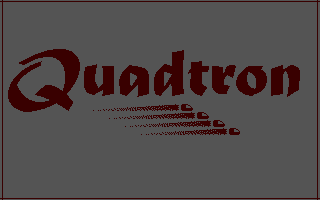 Quadtron