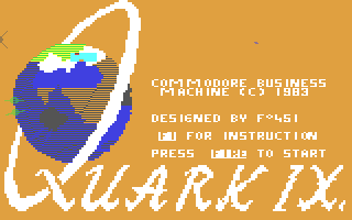 Quark IX