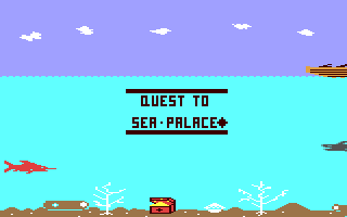 Quest to Sea-Palace