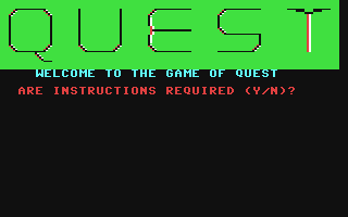 Quest v1