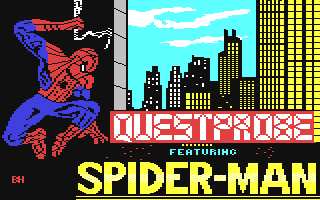 Questprobe - Spider-Man