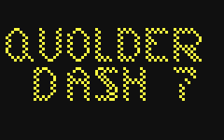 Quolder Dash 7