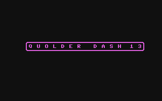 Quolder Dash3