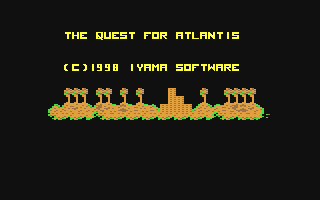 The Quest for Atlantis