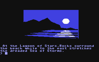 The Quest of Kron (1989)