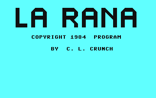 La Rana v5